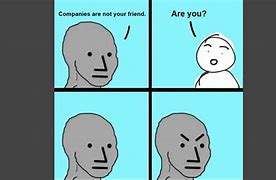 Image result for Wojak Brain Chair Meme