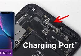 Image result for Anatomy of an iPhone Charging Port