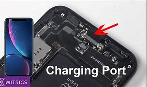 Image result for iPhone Side Charger View
