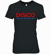 Image result for Disco Tesco T-Shirt