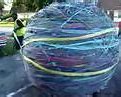 Image result for Giant Rubber Band Ball