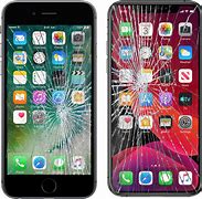 Image result for iPhone 13 Pro Cracked Screen