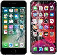 Image result for iPhone 11 Broken Screen