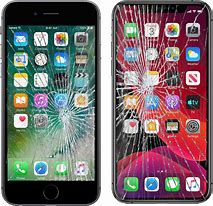 Image result for Hokding an iPhone Screen