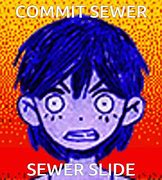 Image result for Sewer Slide Meme