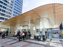 Image result for Apple Store Chicago Michigan Avenue