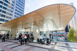 Image result for Chicago Apple Store Architecture