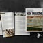 Image result for Magazine Mockup Free