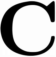 Image result for C Monogram Clip Art