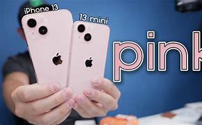 Image result for iPhone 13 Pink Unboxing