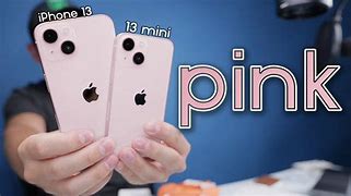 Image result for Pink iPhone 13 Big