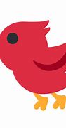 Image result for Blue Bird. Emoji