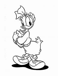 Image result for Dessin a Colorier Daisy