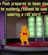 Image result for Winnie the Pooh Air Pods Meme