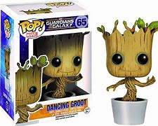 Image result for Rainbow Groot Funko POP