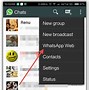Image result for WhatsApp Web for Laptop