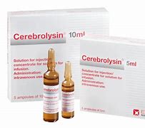 Image result for cerebrolizyna
