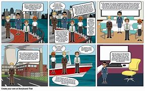 Image result for Business Comic Strip