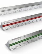 Image result for Ruler in Technical Drawing