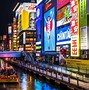 Image result for Osaka Nightlife Districts