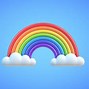 Image result for 2011 Year 3D Rainbow