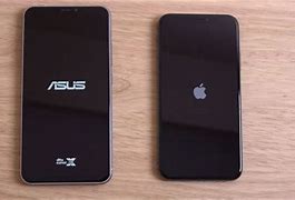 Image result for iPhone XVS Asus Zenfone 5