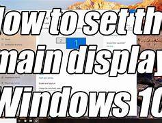 Image result for How to Make Show App in Display Window 10Pro