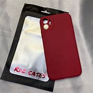 Image result for iPhone 15 Red Case