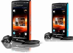 Image result for Sony Ericsson W8
