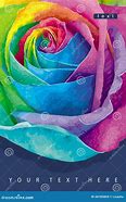 Image result for Rainbow Rose Aesthetic