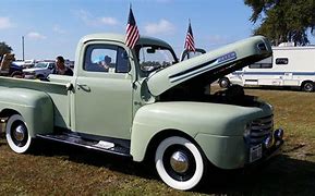 Image result for 1950 Ford F1 Pickup