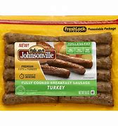 Image result for Johnsonville Turkey Sausage