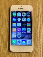 Image result for iPhone 5 White