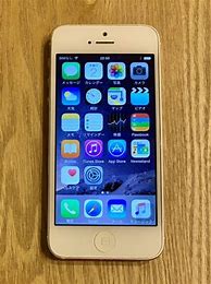 Image result for iPhone 5 White Screen