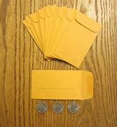 Image result for Self Seal Church Coin Envelopes
