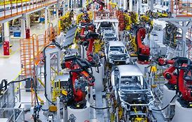 Image result for Car Manufature Robotis