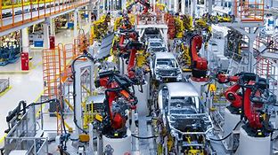 Image result for Automotive Industry Robotics