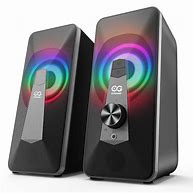 Image result for 2.0 Computer Speakers