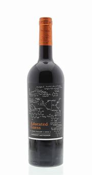 Image result for Roots Run Deep Cabernet Sauvignon Educated Guess