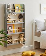 Image result for wall mount displays racks for book