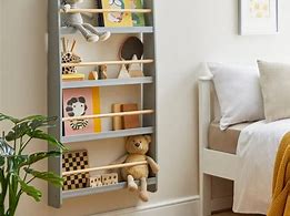 Image result for Wall Mounted Book Rack