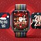 Image result for Disney Christmas Apple Watch Background