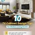 Image result for Living Room Design Ideas TV Stand