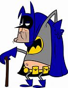 Image result for Classic Batman Cartoon