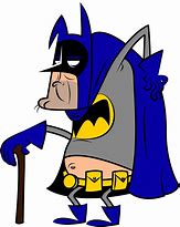 Image result for Old Batman Cartoon