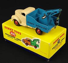 Image result for dinky toys trucks