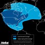 Image result for Viasat Coverage Map