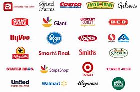 Image result for Store Logo with Different Things