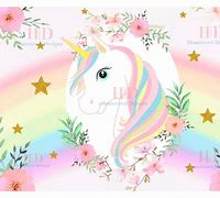 Image result for Little Girl Unicorn Design