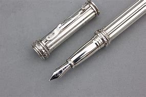 Image result for Metal Fountain Pen
